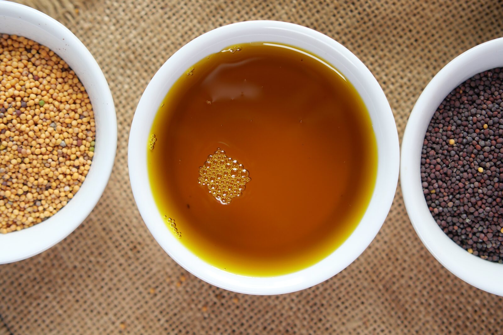 Mustard Oil